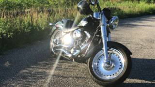 Harley-Davidson Fat Boy