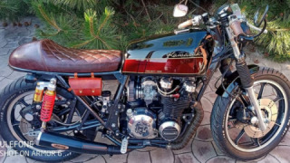 Kawasaki Z500