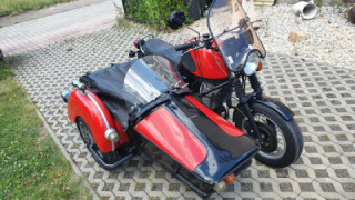 MZ ETZ 250 - Lui