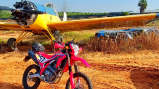 Honda CRF 450 - Crf300l