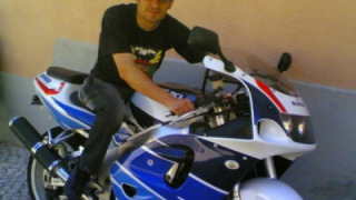 Suzuki GSXR 750
