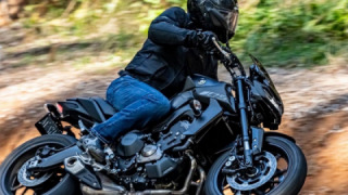 Yamaha FZ-09/MT-09