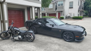 Harley-Davidson Breakout