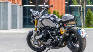 BMW R nineT