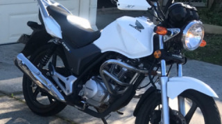Honda CB 125