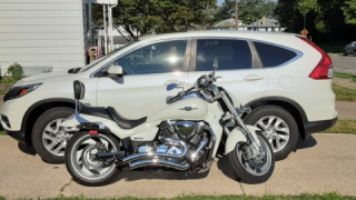 Suzuki Boulevard M109R - BigHonky