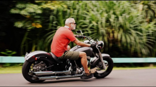 Harley-Davidson Softail Slim - None