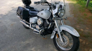 Yamaha V Star 1300 - Baby
