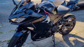 Kawasaki Ninja 400R