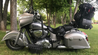 Indian Chieftain