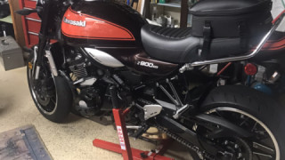 Kawasaki Z900RS