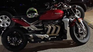 Triumph Rocket III