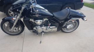 Suzuki Boulevard M109R - Tractor