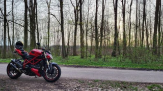 Ducati Streetfighter