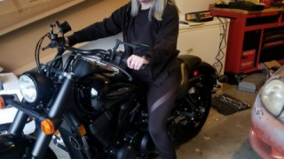 Honda VT 750 Shadow - Sparx