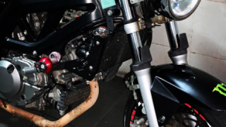 Suzuki SV 650 - Ben