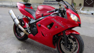 Triumph Daytona 600 - Day600