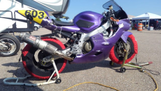 Honda CBR 600F4i