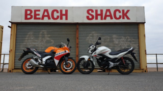 Honda CBR 125R - Lola