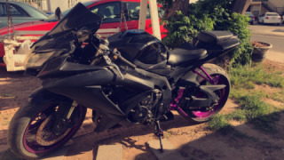 Suzuki GSXR 600