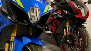 Suzuki GSXR 1000