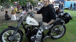 Kawasaki Z400