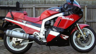 Suzuki GSXR 1100