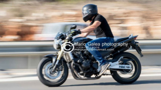 Honda CBF 600N