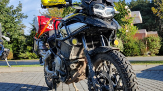 BMW F 750 GS - eFka