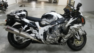 Suzuki GSXR 1300 Hayabusa