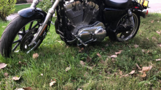 Harley-Davidson Sportster 883