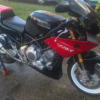 Yamaha TRX