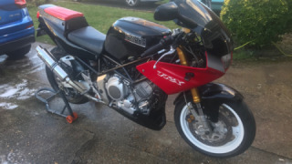 Yamaha TRX850
