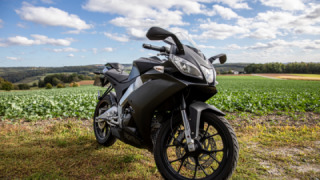 Aprilia RS4 125