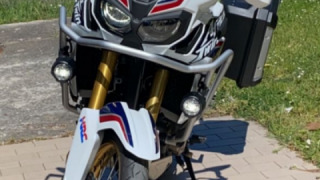 Honda CBF 1000 - Manu