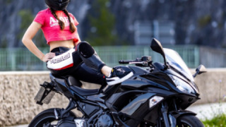 Kawasaki Ninja 650R/600 - Brutus