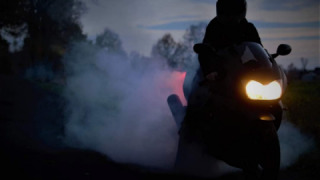 Yamaha YZF 1000R Thunderace
