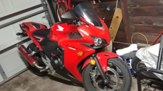 Honda CBR 500R