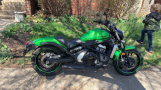 Kawasaki Vulcan S