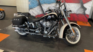 Harley-Davidson Softail Deluxe - Betty