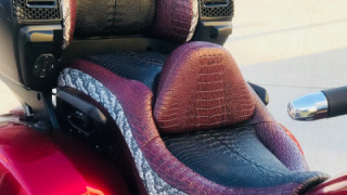 Yamaha Star Venture - Crimson Viper