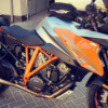 KTM 1290 Super Duke GT - Sleeper