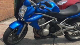 Kawasaki ER 6N