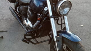 Suzuki VZ 800 Marauder