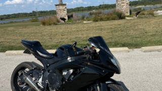 Suzuki GSXR 750 - Ra’s al ghul