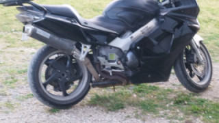 Honda VFR 800 - Lili