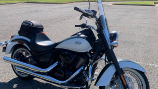 Kawasaki Vulcan 900