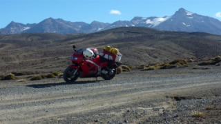 Honda VFR 750F - My Precious