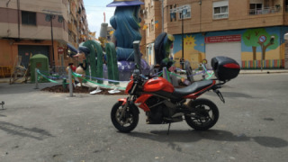 Kawasaki ER 6N