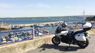 Aprilia Caponord 1200 - Caponord 1200 ADD Travel Pack